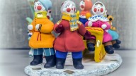 (зимние забавы), автор — Ольга Головина