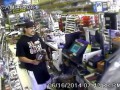 Thug Throws Bottles Of Liquor At Clerk During Robbery