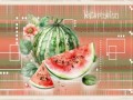 watermelon