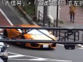 Полицейский на велосипеде догнал нарушителя на Lamborghini