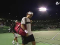 Nadal vs Federer 2004 Miami