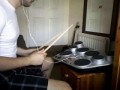 System Of A Down - Chop Suey Drum Cover By Jurijs Grincevics Yamaha DD65
