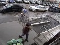 Разбойное нападение в центре Подольска
