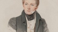 Portrait of Count Alexei Alexeevich Bobrinsky (1800-1868)  Sokolov Petr Fedorovich