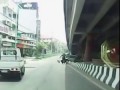 Как в Азии менты мотоциклистов останавливают