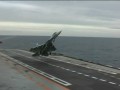 Посадка Су-33