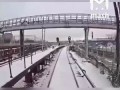 В метро Москвы зазевавшийся машинист едва не устроил столкновение двух поездов.