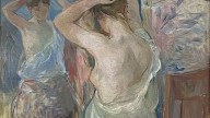 Before_the_Mirror_by_Berthe_Morisot