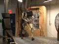 PETMAN Robot Strut (Stayin' Alive)