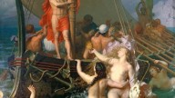 Ulysses_And_The_Sirens_by_Léon_Belly
