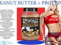 Peanut Butter+Protein 500g