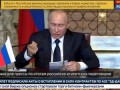 Речь Путина в Египте и возобновление авиасообщения