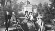 The_Austrian_Imperial_family_in_Göddollo