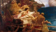 Джеймс Дрейпер. «Золотое руно», 1904 г.