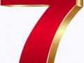 7