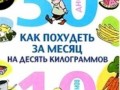 3 - Как похудеть за месяц на десять килограммов. Рецепты доктора Миркина
