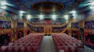 театр (Amargosa Opera House), Death Valley Junction, Калифорния