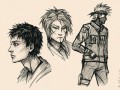 naruto faces 900