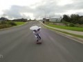 Longboarding: 91kph From the Top