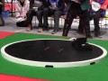Robots fight Competition In Japan