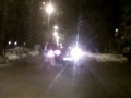 Нападение на Женщину-водителя в Москве хулиганами