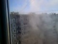 Взрыв дома в Астрахани