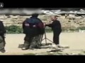 Syria: Insurgent Mortar Attack Goes Wrong (08/07/12)