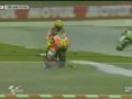 Смертельная авария на MotoGP