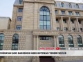 Короткий репортаж телеканала "APA TV" с места происшествия (Баку 30.01.2021)