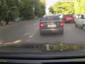 В Ростове машина ДПС сбила девушку на улице Ларина. 29 июля 2014