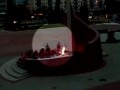 Гастарбайтеры сожгли венки у памятника павшим воинам