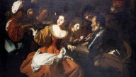 Nicolas_Régnier_-_Joueurs_de_dés_et_diseuse_de_bonne_aventure