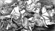 BattleOfLakeRegillus