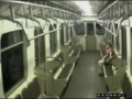 В московском метро появилось привидение