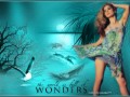 Коллаж от tane4ki 777 "Wonders (Чудеса)"