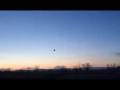 Первые кадры жесткой посадки истребителя под Воронежем