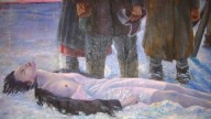 Б.П. Зоя Космодемьянская.
