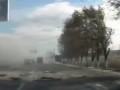 Теракт в Волгограде. Взрыв автобуса