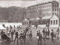 11.Каток яхт-клуба в Юсуповском саду. 1869.