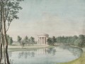 4.Меттенлейтер, Иоганн Якоб (1750-1825).Вид Павловского парк