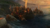 IVAN_AIVAZOVSKY_-_The_Disembarkation_of_Christopher_Columbus_with_Companions_on_Three_Launches,_on_F