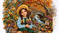 Autumn Magic In Scotland