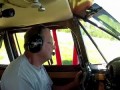 Авиакатастрофа, видео изнутри кабины