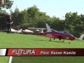 Rc FUTURA Jet - Fast and Low