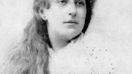 Lidia Stakhievna Mizinova, friend of Anton Chekhov