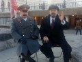 Ленин дал интервью для ЯПлакалъ