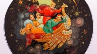 . Летучий корабль