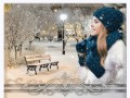 Я-и-снегопад-Рамочка_01