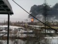 Уникальные кадры в момент взрыва на заводе СК в Омске 06.03.2014