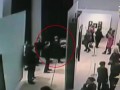 Момент похищения картины Куинджи «Ай‐Петри. Крым» попал на видео